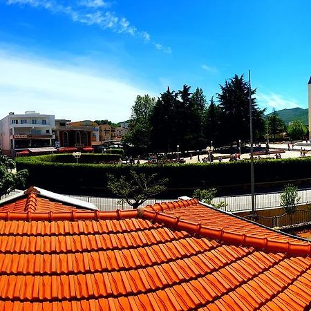 Hotel Pansion Obala Međugorje Zewnętrze zdjęcie