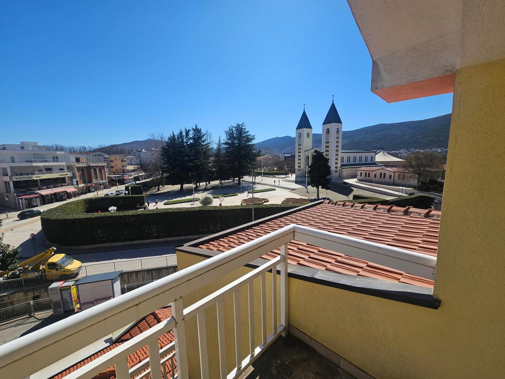 Hotel Pansion Obala Međugorje Pokój zdjęcie