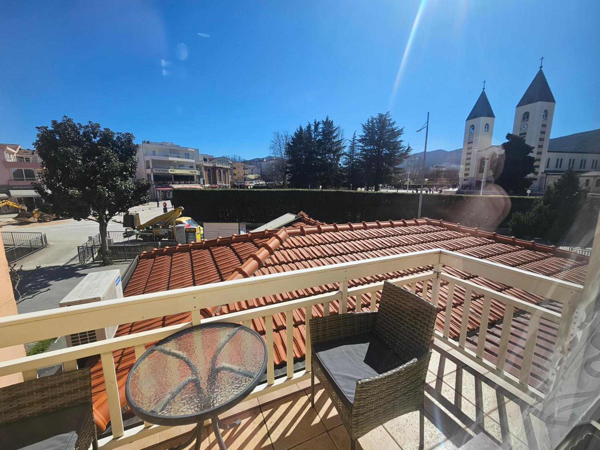 Hotel Pansion Obala Međugorje Pokój zdjęcie
