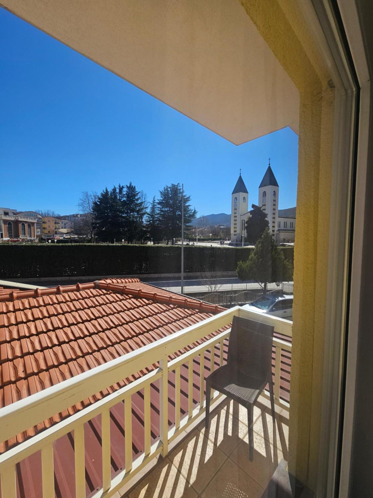 Hotel Pansion Obala Međugorje Pokój zdjęcie