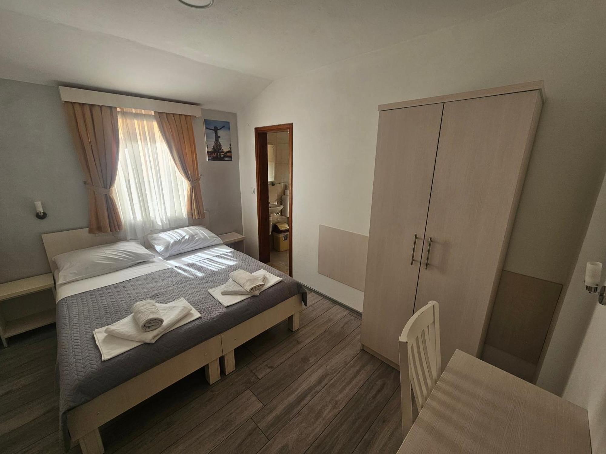 Hotel Pansion Obala Međugorje Pokój zdjęcie