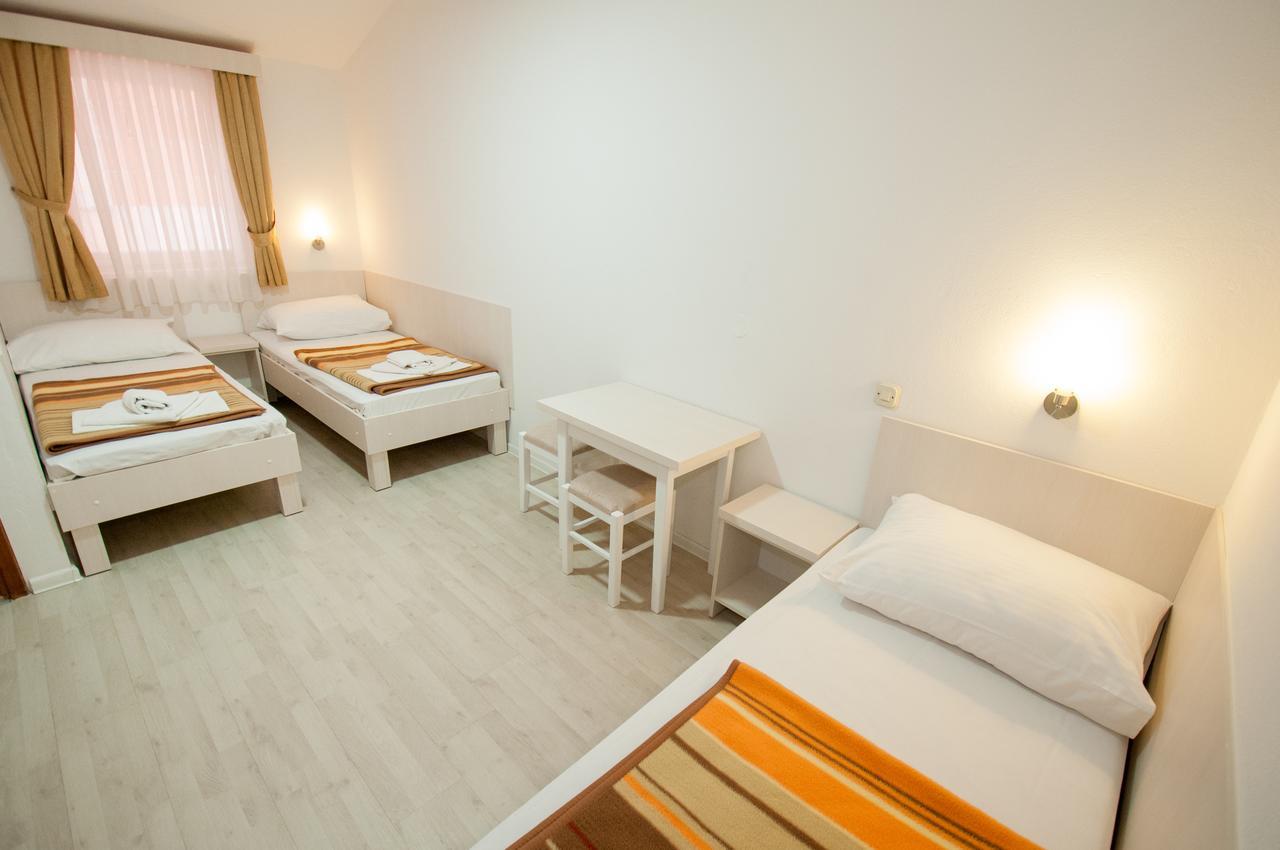 Hotel Pansion Obala Međugorje Zewnętrze zdjęcie
